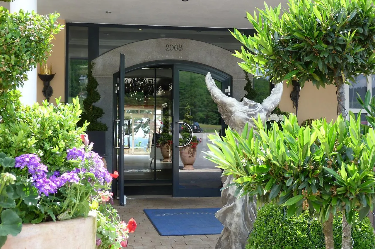Hotel-Restaurant Distlerhof Leinburg