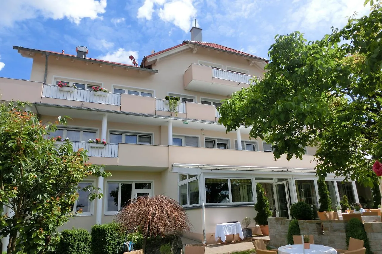 Hotel Hotel-Restaurant Distlerhof Leinburg